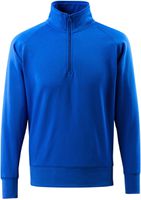 Nantes Sweatshirt, Gr. 2XL - kornblau, 80% CO / 20% PES, 290 g/m2