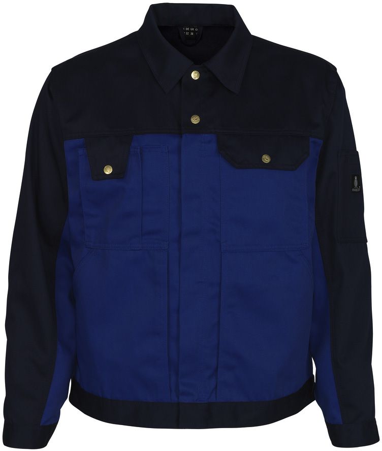 MASCOT COMO BUNDJACKE - 65% Polyester / 35% Baumwolle 310 g/m²