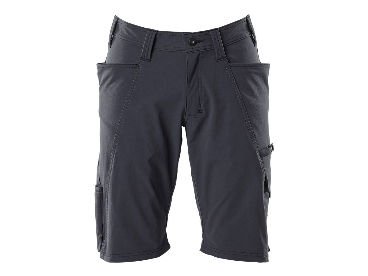 Shorts leicht ultimate Stretch - 88% PES / 12% EOL, 275 g/m2