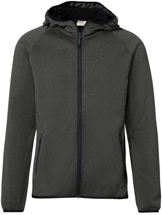 Kapuzenjacke Indiana - 100% Polyester, 230 g/m²