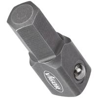 Bit Adapter, Vigor - 5/16" 6-Kt. x 3/8" Vierkant
