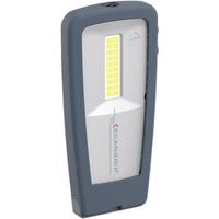 Arbeitsleuchte MINIFORM 200/20 Lumen - Akku, max. 3-27 Std., Ladedauer 3 Std.