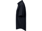 Hemd ½-Arm Performance Gr. 2XL, schwarz - 50% Baumwolle, 50% Polyester, 120 g/m²