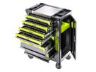 Werkstattwagen ECO fortec - 299-tlg.