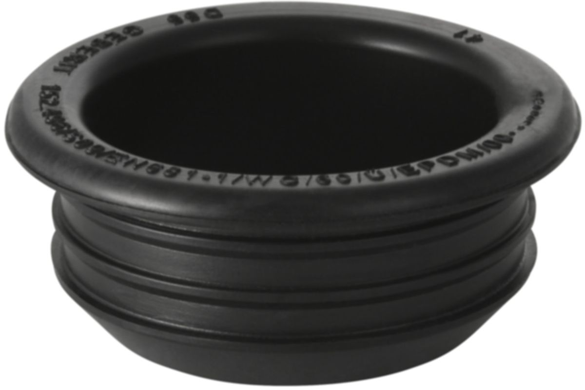 Geberit PE Steckdichtung - für Waschtisch-, Urinal- und Bidet-Sifon