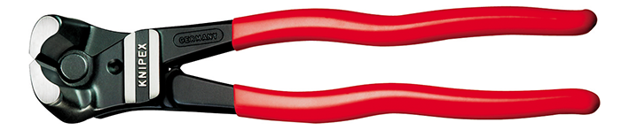 Hebelvorschneider KNIPEX 6101 200 mm - geschmiedet
