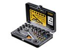 Steckschlüsselsatz COMPACT Fortec - 1/4" 30-tlg.