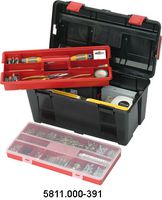 Werkzeug-Box Profi-Line - Abmessungen: 440x230x235 mm