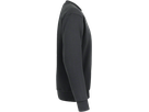Sweatshirt Premium Gr. XL, anthrazit - 70% Baumwolle, 30% Polyester, 300 g/m²