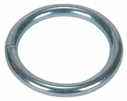 Ring geschweisst verzinkt
