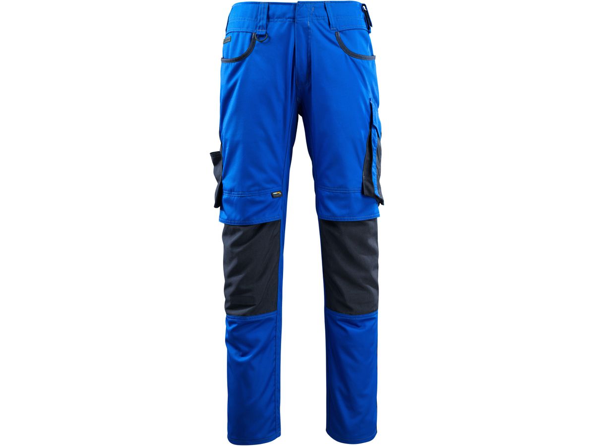 MASCOT LEMBERG HOSE Zwiefarbig - 50% Polyester/50% Baumwolle, 205 g/m²