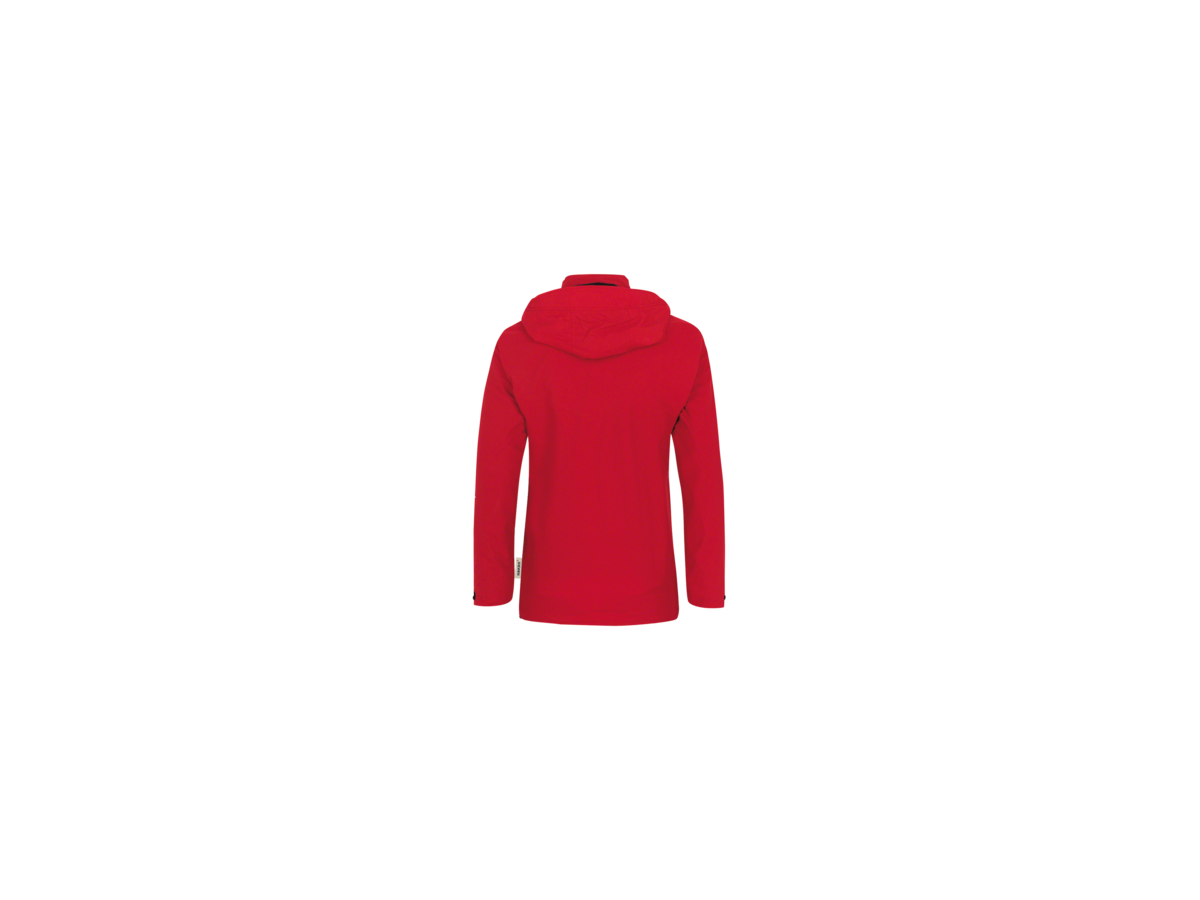 Damen-Active-Jacke Aspen Gr. XL, rot - 100% Polyester