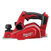 Akku-Hobel M18BP-0 - Milwaukee
