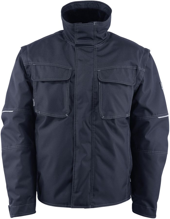 MASCOT MACON PILOTJACKE Einfarbig - 100% Polyester, 270 g/m² Canvasstruktur