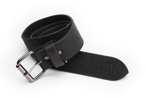 MASCOT CONGO GÜRTEL  Kräftige Qualität - 100% Leder Gürtelbreite 4,5 cm.