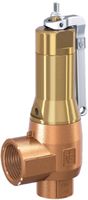 Sicherheitsventile IMI DG/F SWISS - DN15 1/2"x3/4", 3 bar