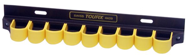 Toufix-Werkzeughalter, 13 Laschen - Länge 300 mm