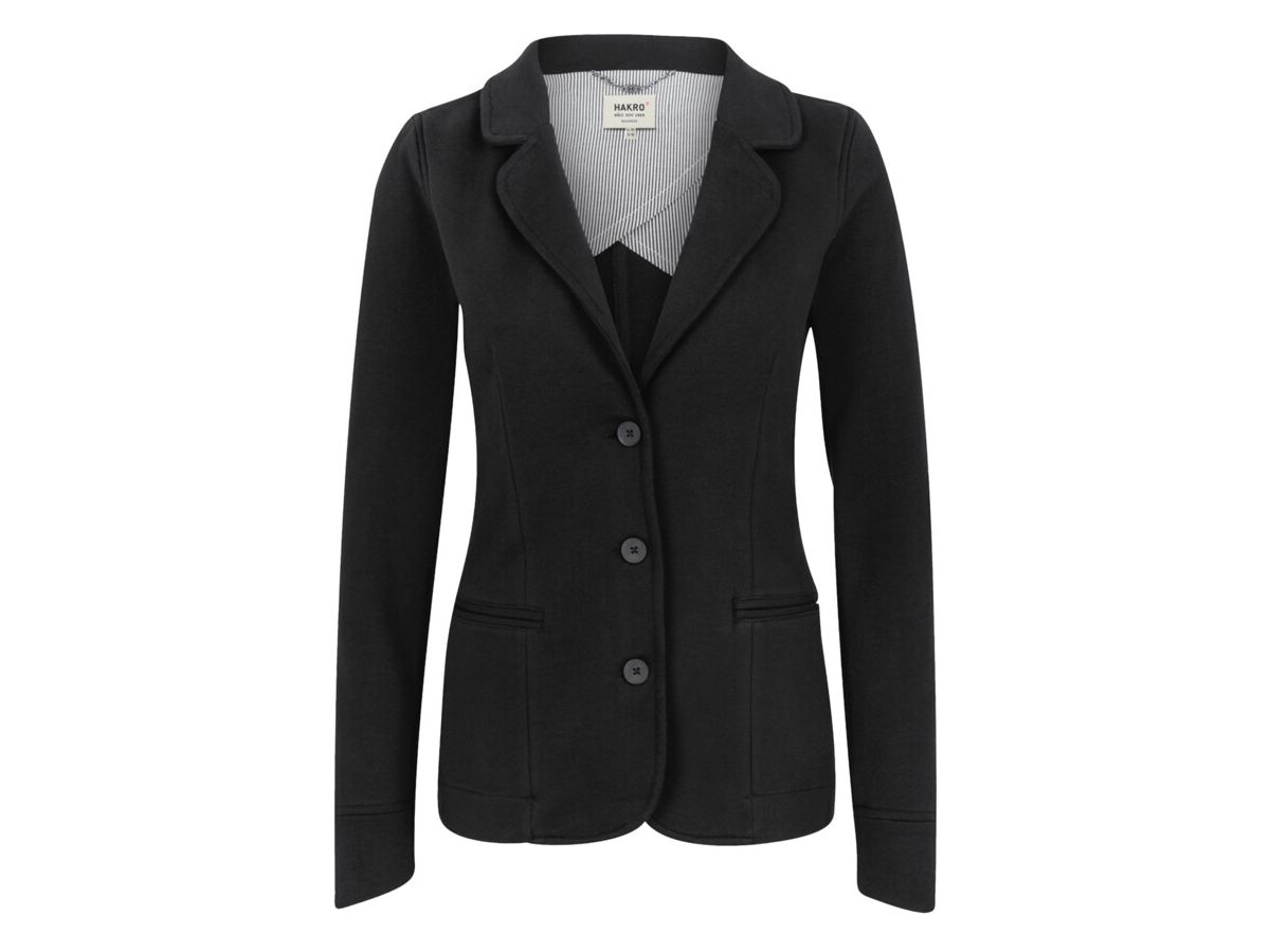 Women-Sweatblazer Premium - 70 % Baumw. 30 % Polyester, 300 g /m²