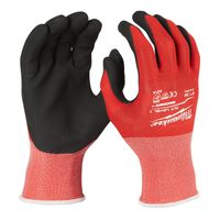 Schnittschutzhandschuhe - Milwaukee, Klasse 1/A
