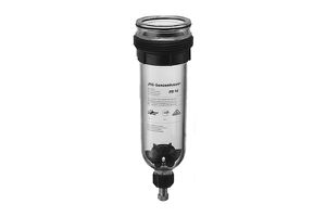 Filterbecher JRG aus Kunststoff PN 16 - für 1350, 1353, 1830, 1840