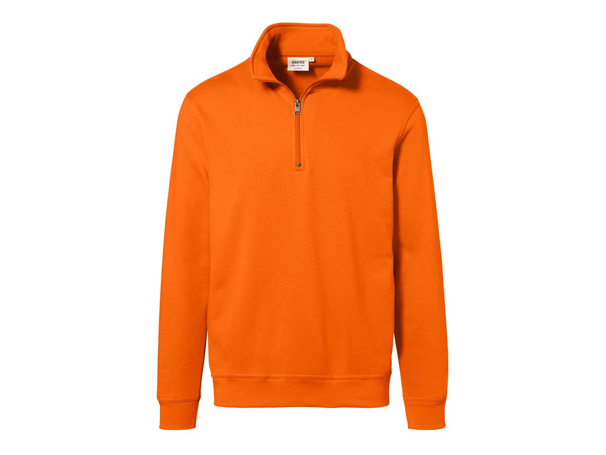 Zip-Sweatshirt mit Frontreissverschluss- - 70 % Baumwolle 30 % Polyester, 300 g /m²