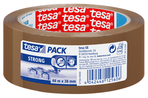 Packband Tesapack Strong - aus Polypropylen