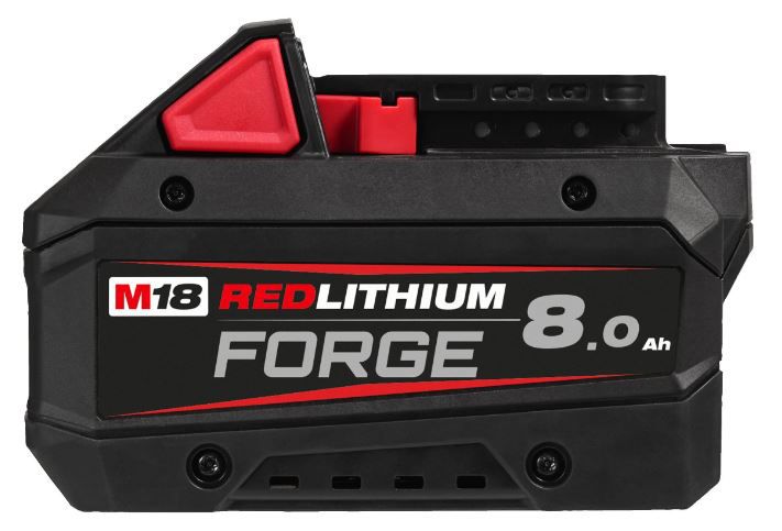 M18T FORGET 8.0 Ah Akku - M18FB8, Milwaukee