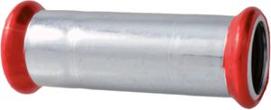 Langkupplung C-Stahl - Eurotubi