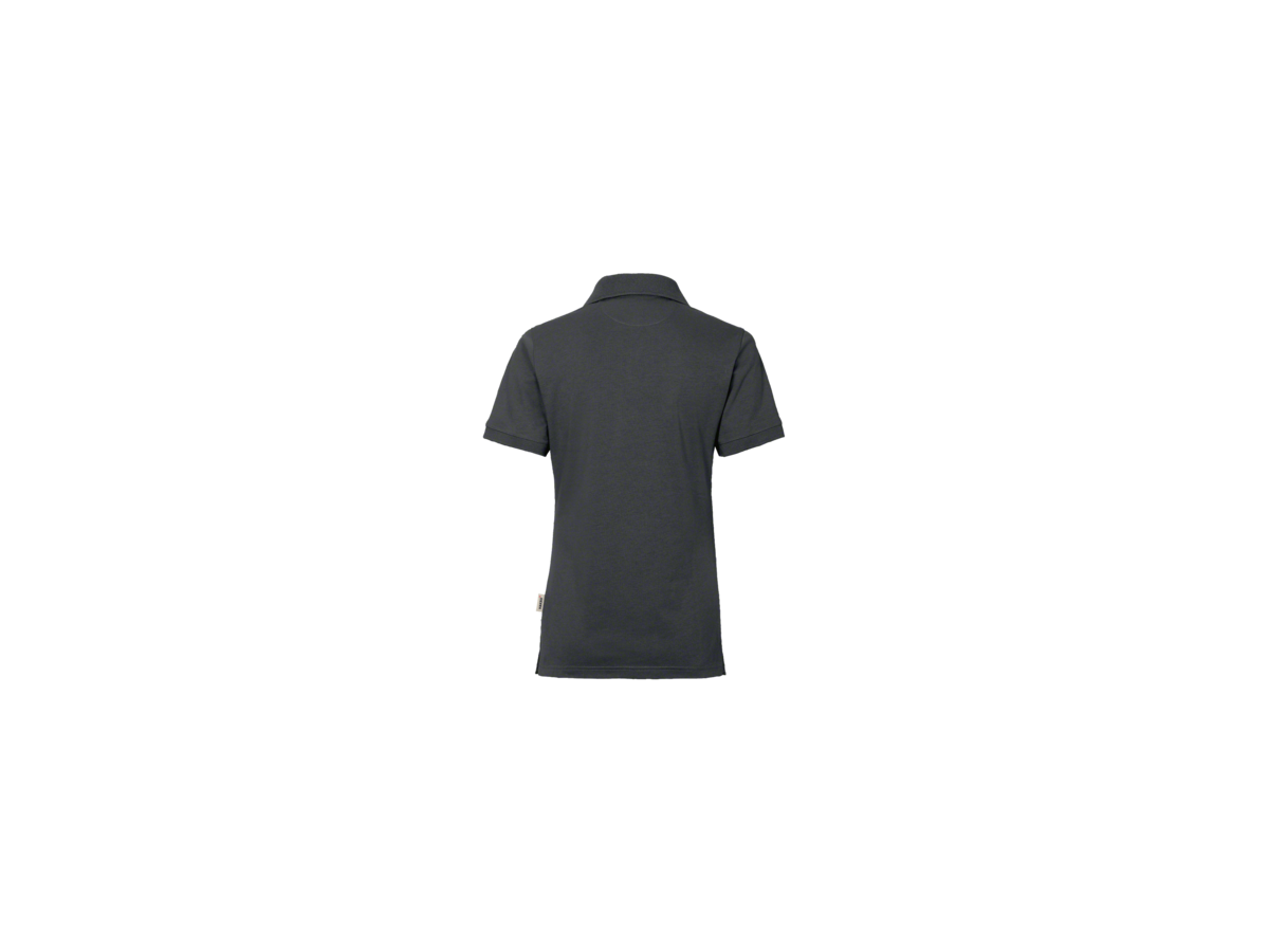 Damen-Poloshirt Cotton-Tec S anthrazit - 50% Baumwolle, 50% Polyester, 185 g/m²