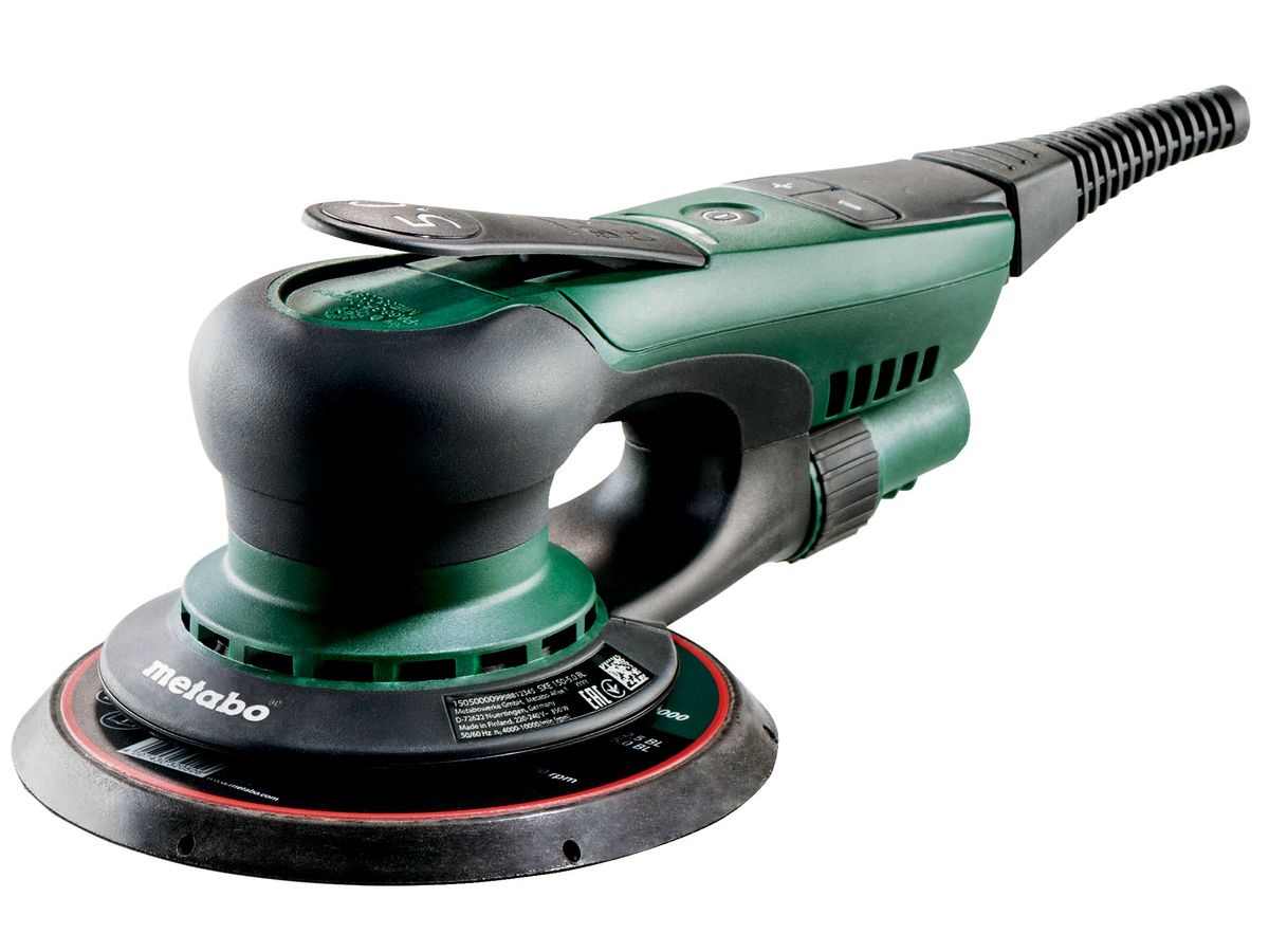 Exzenterschleifer SXE 150-5.0 BL - in Metal-Loc, Metabo