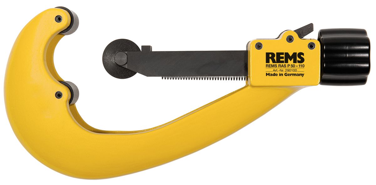 Rohrschneider REMS P 50-110 - Kunststoff-u.Verbundrohre