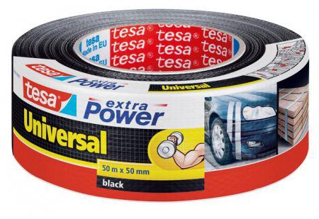 Gewebeband Extra Power TESA 56389