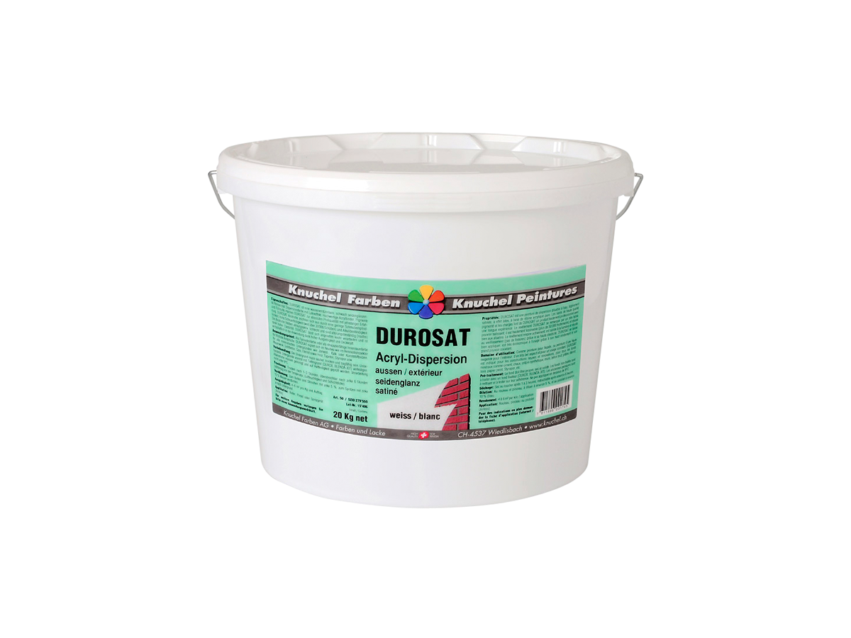 Acryl-Aussendispersion 5 kg