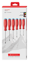 Schraubenzieherset PB 38440 - SwissGrip Evo