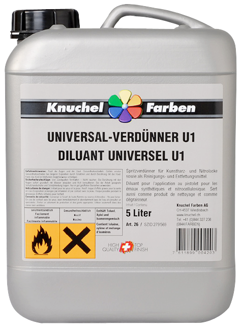 Universal-Verdünner U1