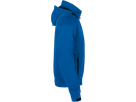 Softshelljacke Ontario 4XL royalblau - 100% Polyester