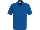 Pocket-Poloshirt Top Einlaufvorbehand. - 100 % Baumwolle, 200 g /m² Gr. XS-