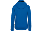 Damen-Softshelljacke Alberta S royalblau - 100% Polyester, 230 g/m²