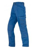 Handwerker-Arbeitshosen WIKLAND - einsteckbare und Hängetaschen