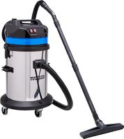 Industrie Nass, und Trockensauger - 50lt 230V, 2800W, 2 Mot. Zubehör 38 mm