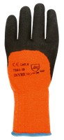 Kälte-Schutzhandschuhe Schichtst. 0.6 mm - Naturlatex-3/4Beschichtung IVERNO