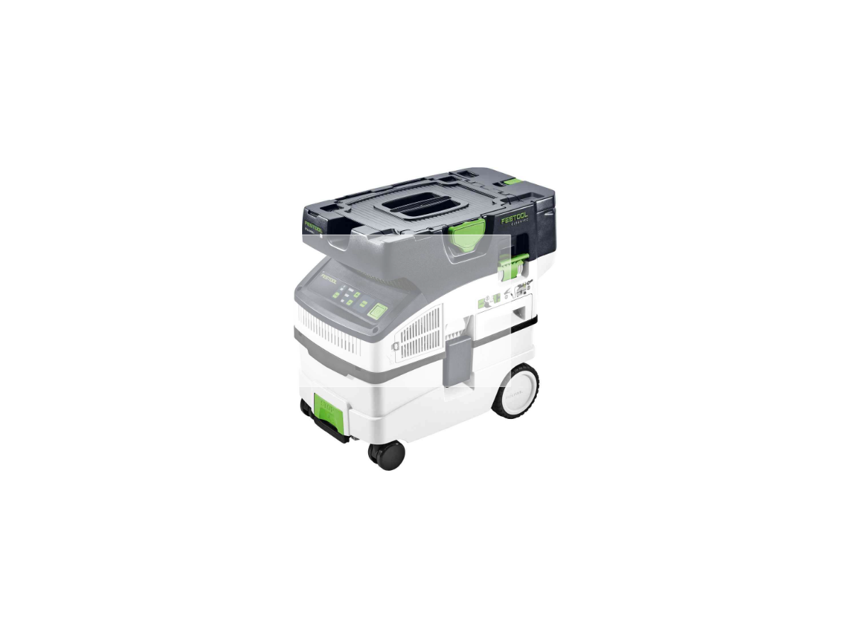 Akku-Absaugmobil Festool - CTLC MIDI, ohne Akku