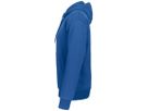 Kapuzen-Sweatshirt Premium, Gr. 5XL - royalblau