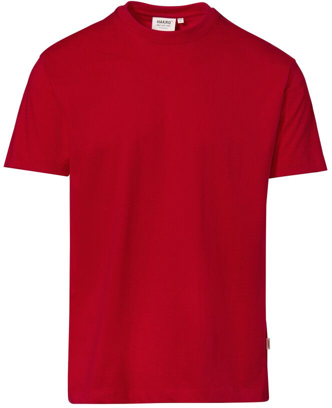 T-Shirt Heavy Einlaufvorbehandelt - 100 % Baumwolle, 190 g /m² Gr. XS-3XL