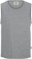 Tanktop Classic Gr. 2XL, grau meliert - 85% Baumwolle, 15% Viscose, 160 g/m²