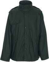 Waterford Regenjacke grün Grösse L - 70% Polyester / 30% Polyurethan 210 g/m²