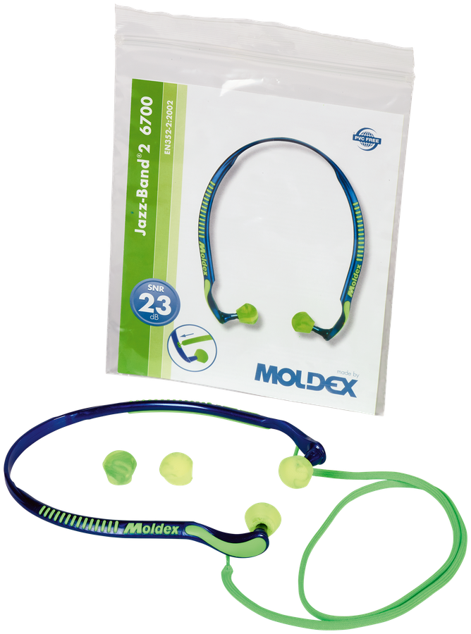 Gehörschutzbügel MOLDEX