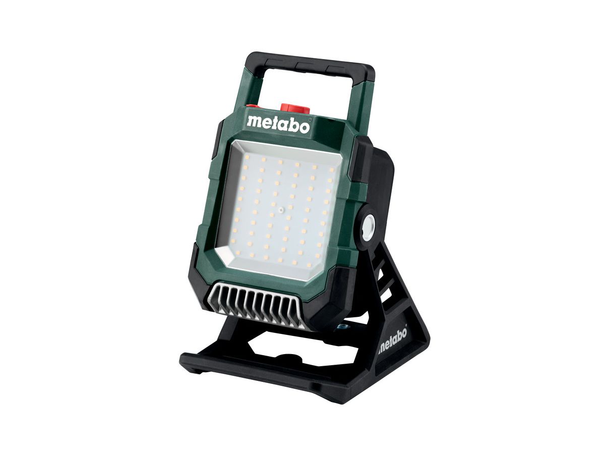 Akku-Baustrahler BSA 18 LED 4000 - Metabo, im Karton