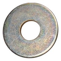 Scheiben ohne Fase Stahl <= M 16 140 HV - > M 16 100 HV verzinkt gelb chromatiert