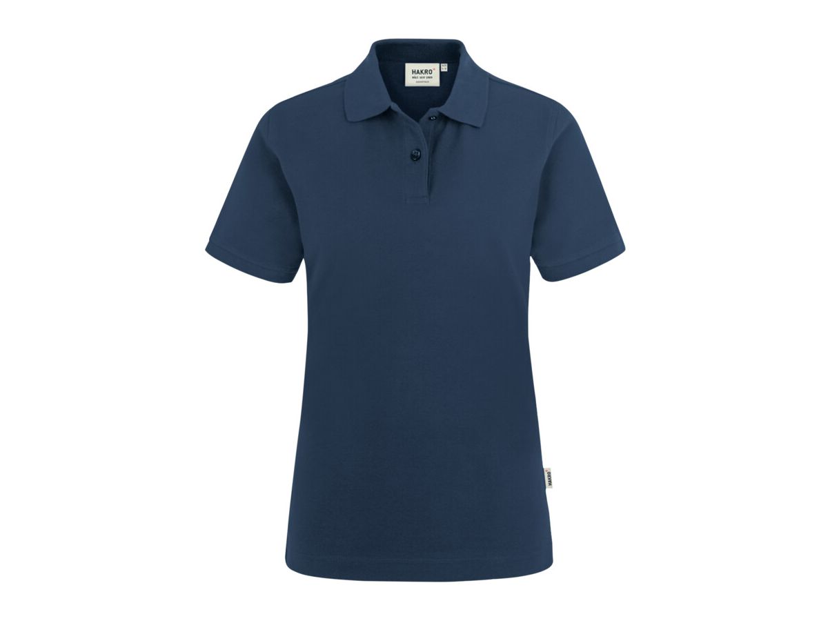 Women-Poloshirt Top Einlaufvorbehandelt - 100 % Baumwolle, 200 g /m² Gr. XS-3XL